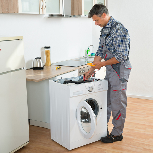 is it worth repairing an older washer or should i invest in a new one in Hampshire County